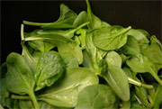 In a study, eating just one serving of greens per day decreased diabetes risk by almost 10%.